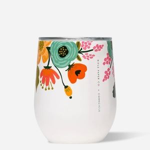 NEVER USED Stemless hot/cold reusable mug!